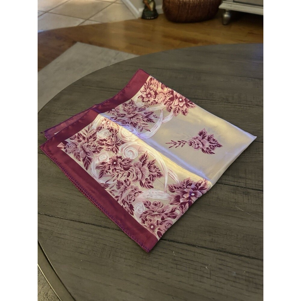 Square Scarf 20 Inches